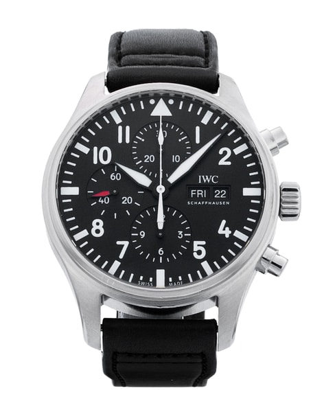 IWC Pilot's Chrono IW377709